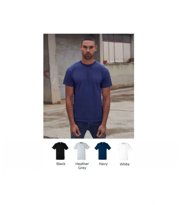 Fruit of the Loom SA101) Heavy Cotton Tee Shirt